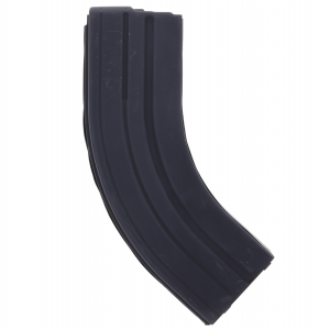 ASC AR-15 7.62x39mm 30-Round Stainless Steel Magazine - Black