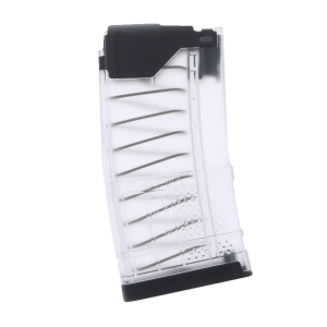 Lancer L5 AR-15 .223 / 5.56 20-Round Advanced Warfighter Magazine - Clear