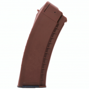 Bulgarian AK-74 5.45x39mm 30-Round Polymer Magazine - Brown