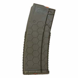 Hexmag Series 2 AR-15 .223 / 5.56 10/30-Round Polymer Olive Drab Green Magazine