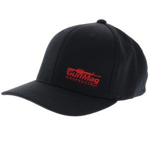 Gunmag Logo Cool Dry Flexfit Sport Hat S/M