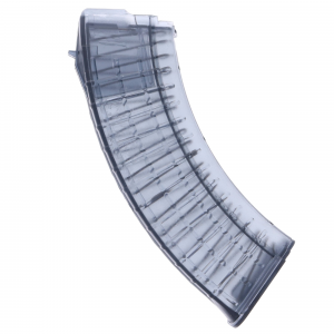 ProMag AK-47 7.62x39mm 30-Round Magazine Polymer Smoke