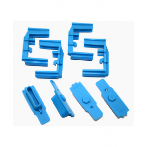 Hexmag HexID Color Identification System 4-Pack Nimbus Blue Followers