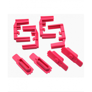 Hexmag HexID Color Identification System 4-Pack Panther Pink Followers
