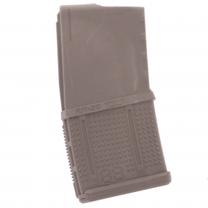 Promag AR-15 Rollermag .223 Rem / 5.56 NATO 20-Round Magazine Flat Dark Earth