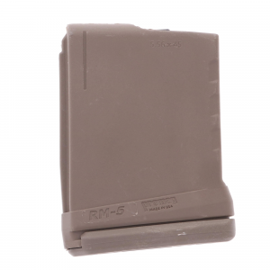 Promag AR-15 Rollermag .223 Rem / 5.56 NATO 5-Round Magazine Flat Dark Earth