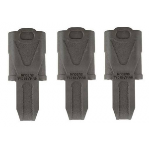 Magpul PMAG Original Magpul for PMAG 9mm Subgun, 3 Pack - OD Green