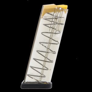 ETS 9mm Rapid Recognition System for Glock Pistol Magazines 2-Pack - Yellow