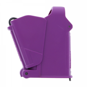 Maglula UpLula 9mm to .45 ACP Universal Pistol Magazine Loader and Unloader Purple