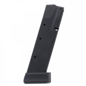 B&T USW-A1 9mm 19-Round Blued Steel Magazine