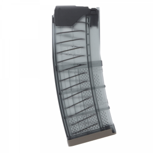 Lancer L5 AR-15 .300 Blackout 30-Round Advanced Warfighter Translucent Smoke Magazine
