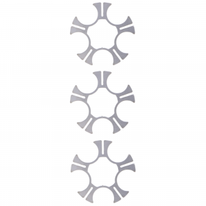 Ruger SP101 Speed Loader 9mm 3-Pack