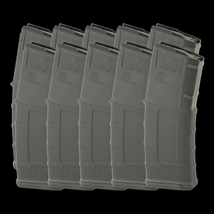 10 Pack of Magpul PMAG GEN M3 AR-15 .300 AAC Blackout 30-Round Magazines - 