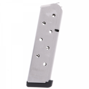 CMC Products 1911 Power Mag .45 ACP 8-Round Stainless Steel Magazine