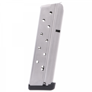 CMC Products Power Mag 1911 .38 Super 10-Round Stainless Steel Magazine