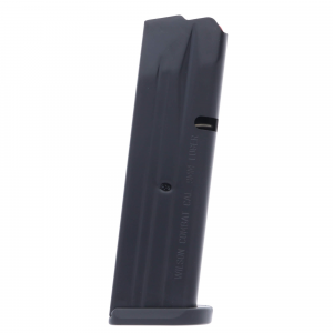 Wilson Combat EDC X9, SFX9, SFT9, Experior Double-Stack 9mm 10-Round Blued Steel Magazine