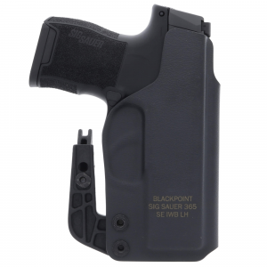 Sig Sauer P365 LH Appendix Carry Holster - 