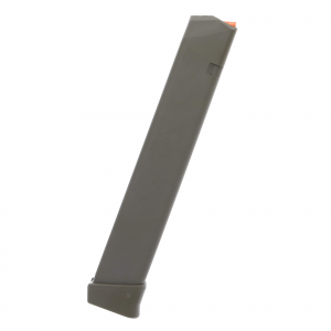 Glock Gen 5 Glock 17 9mm 33-Round Factory Magazine - OD