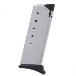 Springfield Armory XD-E .45 ACP 6-Round Flush-Fit Magazine w/ Finger Extension