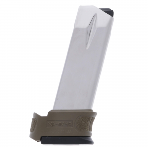 Springfield Armory XD Mod.2 Sub-Compact .40 S&W 12-Round Magazine w/ X-Tension Sleeve - FDE