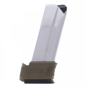 Springfield Armory XD Mod.2 Sub-Compact .45 ACP 10-Round Magazine w/ FDE X-Tension Sleeve
