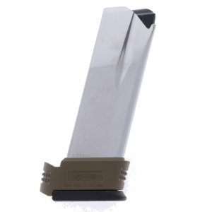 Springfield Armory XD Compact .45 ACP 13-Round Magazine w/ FDE X-Tension Sleeve
