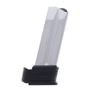 Springfield Armory XD Sub-Compact 9mm 10-Round Magazine w/ Black X-Tension Sleeve