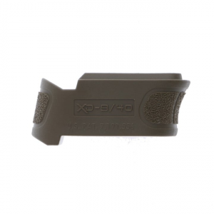 Springfield Armory XD Mod.2 .40 S&W / 9mm FDE Magazine Sleeve w/Grip Zone X-Tension