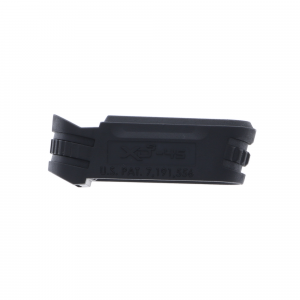 Springfield Armory XD-S .45 ACP Black Mid-Length Magazine Sleeve for Backstrap 2
