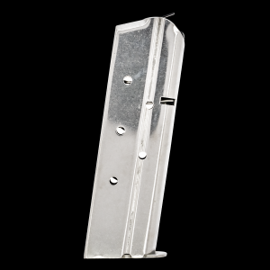 Colt 1911 Delta Elite 10mm 8-Round Stainless Steel Magazine