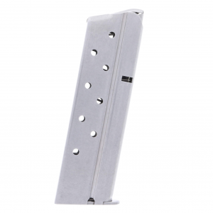 Springfield Armory 1911 .38 Super 9-Round Stainless Steel Magazine