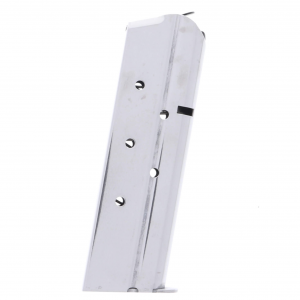 Springfield Armory 1911 10mm 8-Round Stainless Steel Magazine
