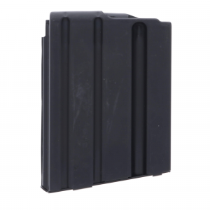 Duramag AR-15 .223 / 5.56 5-Round Stainless Steel Magazine - 