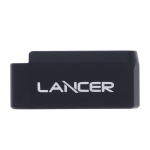 Lancer L5AWM Plus 6-round Extended Magazine Basepad - Black