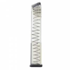 ETS Smith & Wesson M&P 9mm 30-Round Extended Magazine - Clear