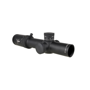 Trijicon Credo 1-10x28 LPVO Rifle Scope with Red / Green MRAD Segmented Circle