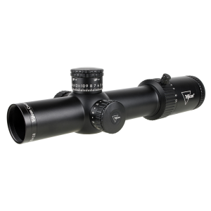 Trijicon Credo HX 1-10x28 Rifle Scope with Red / Green MOA Segmented Circle