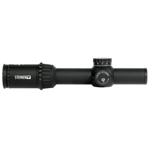 Steiner T6Xi 1-6x24 Riflescope with KC-1 Reticle