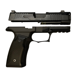 Sharps Bros SBPK01 365 Improved X Macro Pistol Kit for Sig Sauer P365