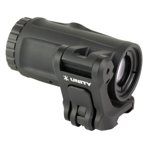 Unity Tactical FAST FTC 4X Magnifier with FAST QD Lever