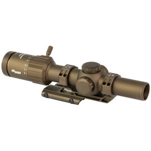 Sig Sauer TANGO-MSR 1-8x24mm BDC8 LPVO