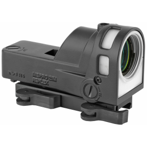 Meprolight M21 12 MOA Triangle Self-Illuminated Red Dot Sight
