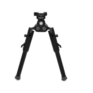 Warne Scope Mounts Skyline Pro Lite 4"-13" Bipod with QD Mount