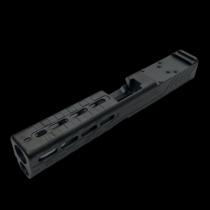 Sylvan Arms Optic Ready Slide / Internals Kit for Gen 4 Glock 17 Pistols