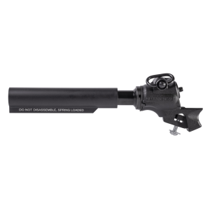 Mesa Tactical LEO Gen II Telescoping Stock Adapter with Recoil Tube for Mossberg 500, 590A1, Maverick 88