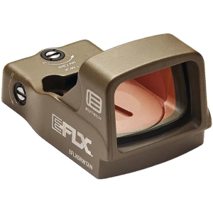 EOTech EFLX Mini 3 MOA Red Dot Sight - Tan