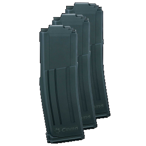 CMMG AR-15 5.7x28mm 40-Round Conversion Magazine - 3 Pack - 