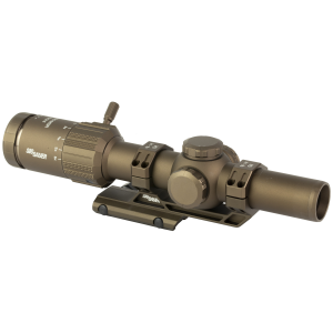 Sig Sauer TANGO-MSR 1-6x24mm BDC6 LPVO