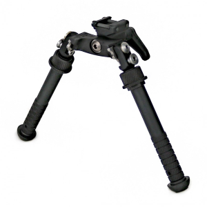 B&T Industries Gen. 2 CAL Atlas Bipod w/ Picatinny Rail Clamp