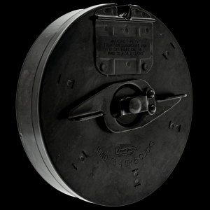 o Ordnance Thompson 1927 A1 .45ACP 10-Round Drum Magazine Ammo